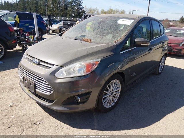 2015 FORD C-MAX ENERGI 1FADP5CU1FL121304 Photo 1