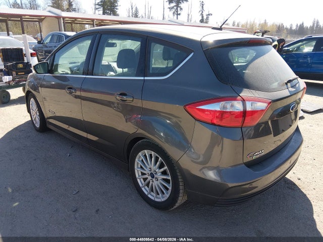 2015 FORD C-MAX ENERGI 1FADP5CU1FL121304 Photo 2