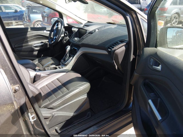 2015 FORD C-MAX ENERGI 1FADP5CU1FL121304 Photo 4