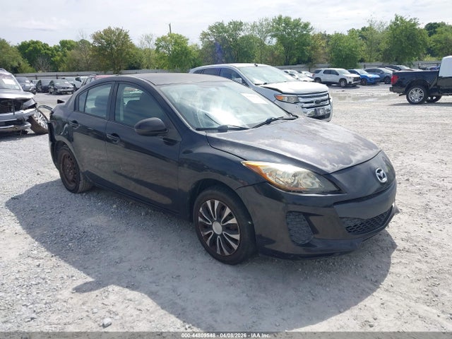 44809548 :رقم المزاد ، JM1BL1UF9C1522211 vin ، 2012 Mazda Mazda3 I Sport مزاد بيع