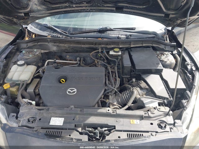 44809548 :رقم المزاد ، JM1BL1UF9C1522211 vin ، 2012 Mazda Mazda3 I Sport مزاد بيع