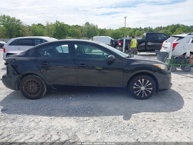 44809548 :رقم المزاد ، JM1BL1UF9C1522211 vin ، 2012 Mazda Mazda3 I Sport مزاد بيع