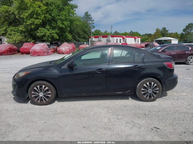 44809548 :رقم المزاد ، JM1BL1UF9C1522211 vin ، 2012 Mazda Mazda3 I Sport مزاد بيع