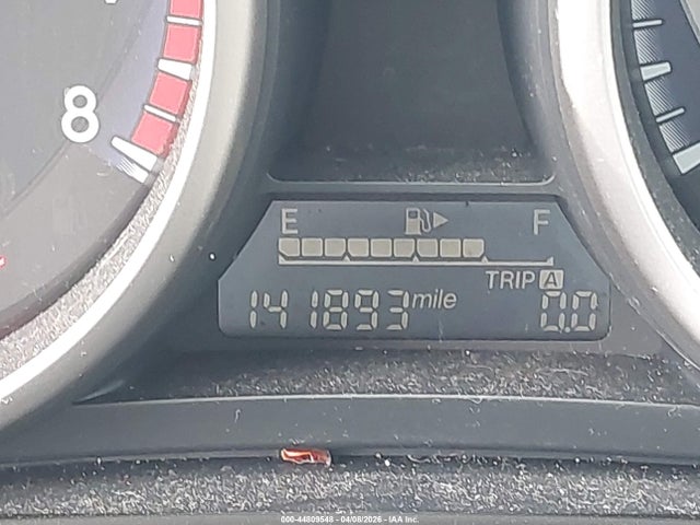 44809548 :رقم المزاد ، JM1BL1UF9C1522211 vin ، 2012 Mazda Mazda3 I Sport مزاد بيع