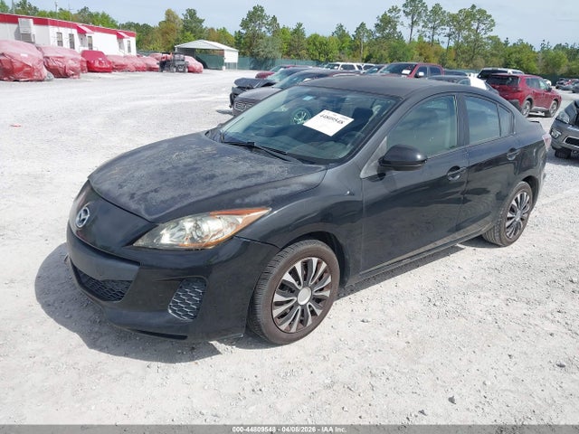 44809548 :رقم المزاد ، JM1BL1UF9C1522211 vin ، 2012 Mazda Mazda3 I Sport مزاد بيع