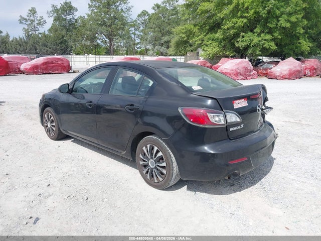 44809548 :رقم المزاد ، JM1BL1UF9C1522211 vin ، 2012 Mazda Mazda3 I Sport مزاد بيع
