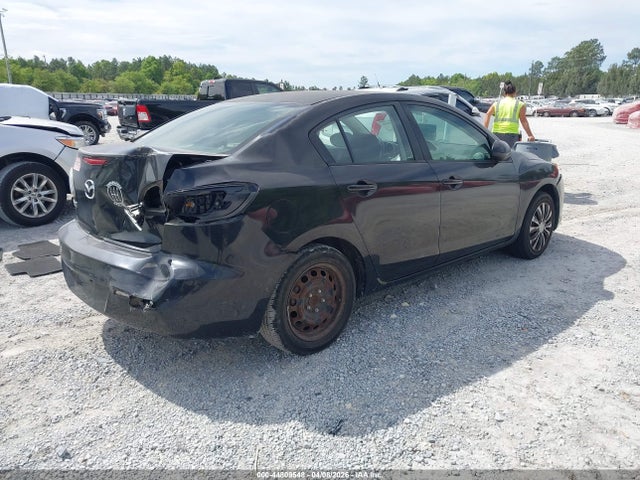 44809548 :رقم المزاد ، JM1BL1UF9C1522211 vin ، 2012 Mazda Mazda3 I Sport مزاد بيع