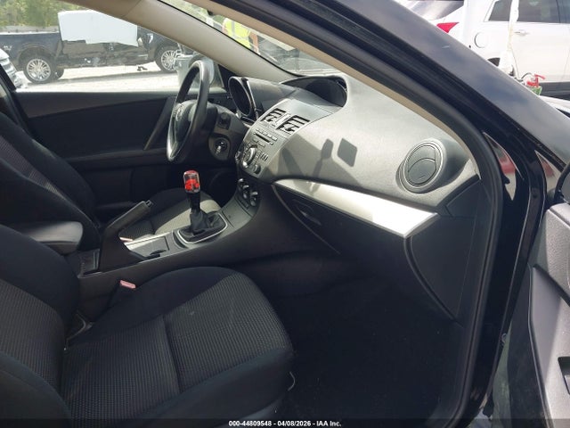 44809548 :رقم المزاد ، JM1BL1UF9C1522211 vin ، 2012 Mazda Mazda3 I Sport مزاد بيع