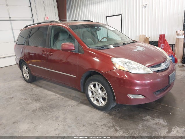 2006 TOYOTA SIENNA 5TDBA22C16S062067