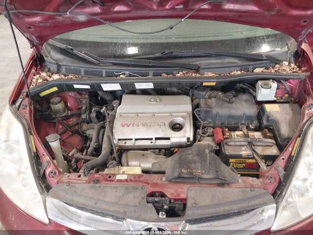 2006 TOYOTA SIENNA 5TDBA22C16S062067 Photo 9