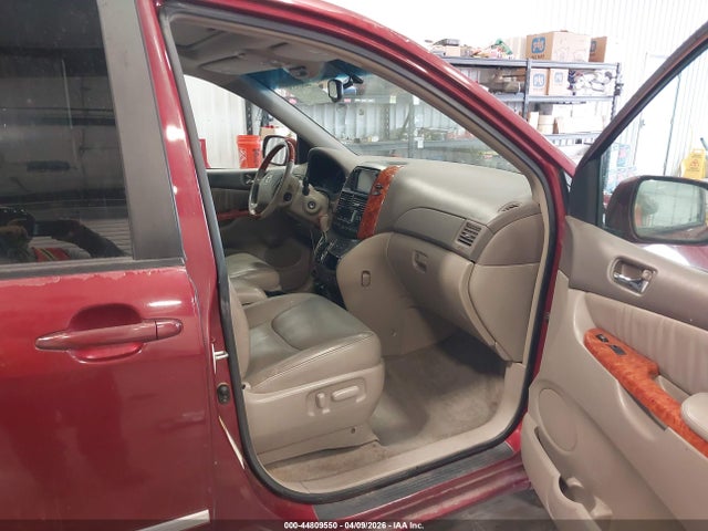 2006 TOYOTA SIENNA 5TDBA22C16S062067 Photo 4