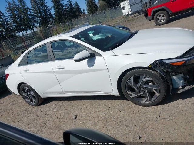 Hyundai Elantra Sel Convenience 2025 KMHLS4DG2SU969019 Image 14