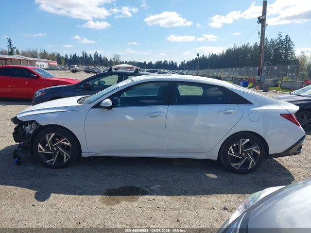 Hyundai Elantra Sel Convenience 2025 KMHLS4DG2SU969019 Image 15
