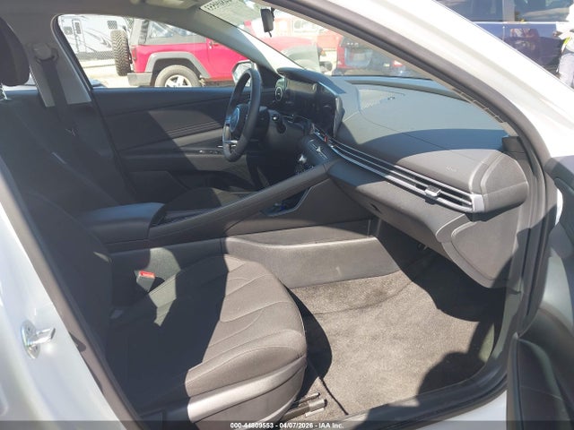Hyundai Elantra Sel Convenience 2025 KMHLS4DG2SU969019 Image 5