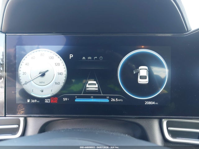 Hyundai Elantra Sel Convenience 2025 KMHLS4DG2SU969019 Image 7