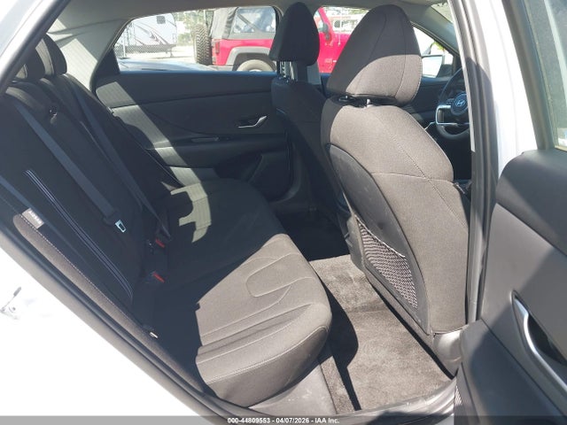 Hyundai Elantra Sel Convenience 2025 KMHLS4DG2SU969019 Image 8