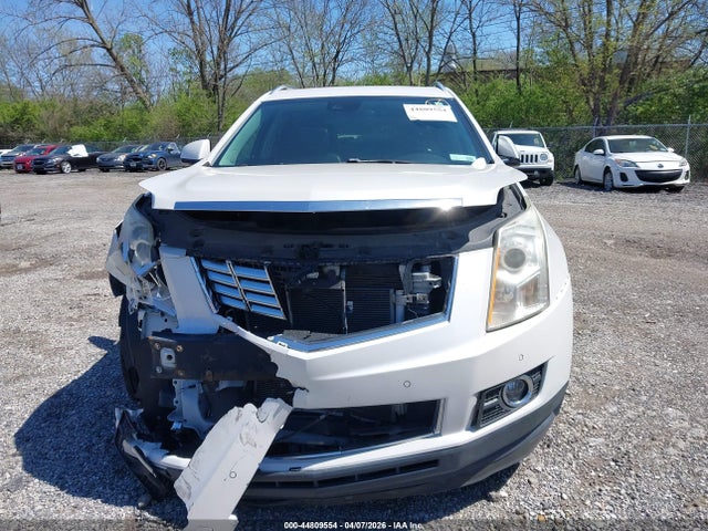 2015 Cadillac Srx Luxury Collection მანქანა იყიდება აუქციონზე, vin: 3GYFNEE39FS609353, აუქციონის ნომერი: 44809554