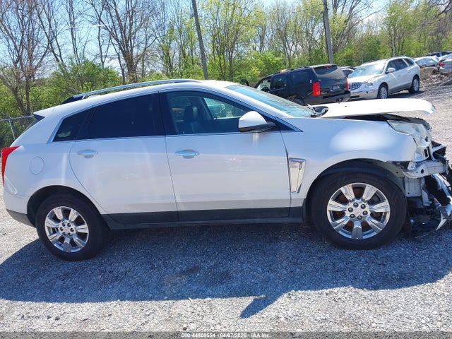 2015 Cadillac Srx Luxury Collection მანქანა იყიდება აუქციონზე, vin: 3GYFNEE39FS609353, აუქციონის ნომერი: 44809554