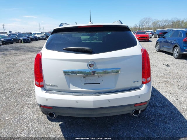 2015 Cadillac Srx Luxury Collection მანქანა იყიდება აუქციონზე, vin: 3GYFNEE39FS609353, აუქციონის ნომერი: 44809554
