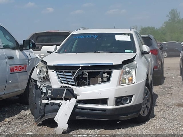 2015 Cadillac Srx Luxury Collection მანქანა იყიდება აუქციონზე, vin: 3GYFNEE39FS609353, აუქციონის ნომერი: 44809554