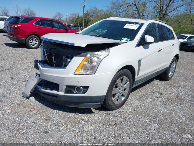 2015 Cadillac Srx Luxury Collection მანქანა იყიდება აუქციონზე, vin: 3GYFNEE39FS609353, აუქციონის ნომერი: 44809554