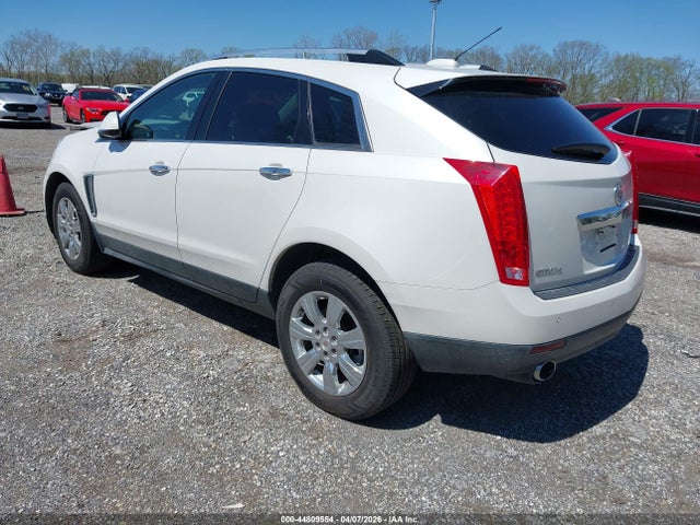 2015 Cadillac Srx Luxury Collection მანქანა იყიდება აუქციონზე, vin: 3GYFNEE39FS609353, აუქციონის ნომერი: 44809554
