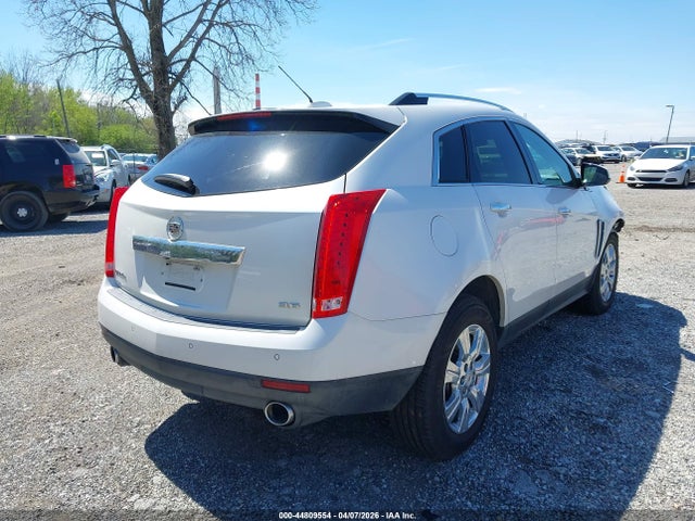 2015 Cadillac Srx Luxury Collection მანქანა იყიდება აუქციონზე, vin: 3GYFNEE39FS609353, აუქციონის ნომერი: 44809554