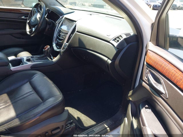 2015 Cadillac Srx Luxury Collection მანქანა იყიდება აუქციონზე, vin: 3GYFNEE39FS609353, აუქციონის ნომერი: 44809554