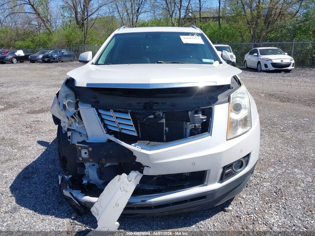 2015 Cadillac Srx Luxury Collection მანქანა იყიდება აუქციონზე, vin: 3GYFNEE39FS609353, აუქციონის ნომერი: 44809554