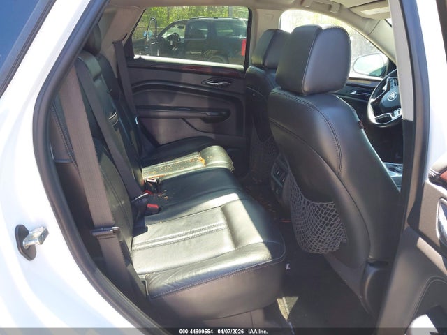 2015 Cadillac Srx Luxury Collection მანქანა იყიდება აუქციონზე, vin: 3GYFNEE39FS609353, აუქციონის ნომერი: 44809554