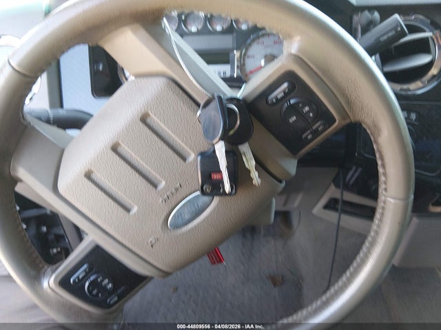 Aukcja sprzedaży 2008 Ford F-250 Fx4/harley-davidson/king Ranch/lariat/xl/xlt, vin: 1FTSW21RX8EC32300, numer aukcji: 44809556