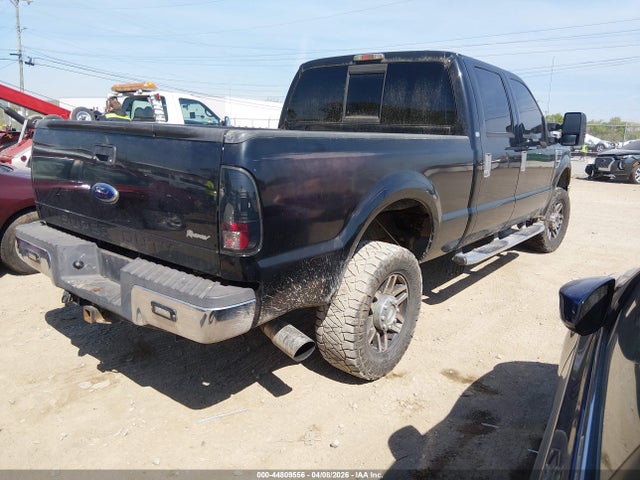 Aukcja sprzedaży 2008 Ford F-250 Fx4/harley-davidson/king Ranch/lariat/xl/xlt, vin: 1FTSW21RX8EC32300, numer aukcji: 44809556