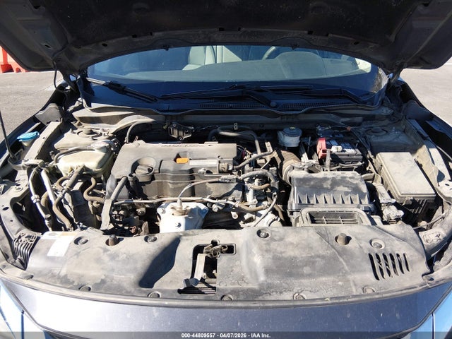 Honda CIVIC EX 2018 2HGFC2F70JH500871 Image 10