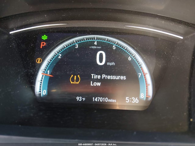 Honda CIVIC EX 2018 2HGFC2F70JH500871 Image 15