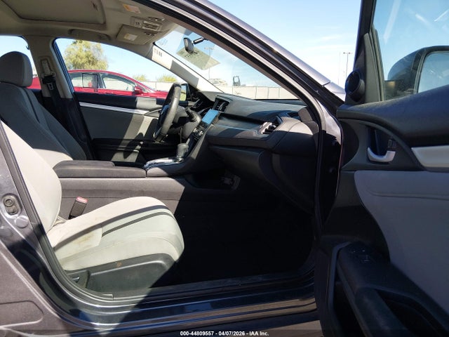 Honda CIVIC EX 2018 2HGFC2F70JH500871 Image 5