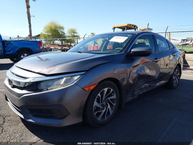 Honda CIVIC EX 2018 2HGFC2F70JH500871 Image 6