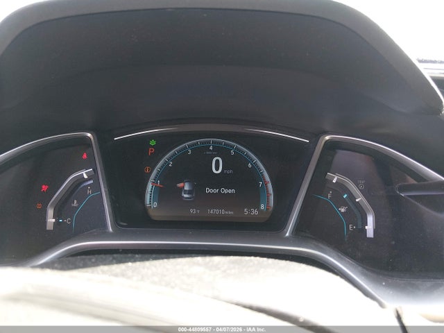 Honda CIVIC EX 2018 2HGFC2F70JH500871 Image 7