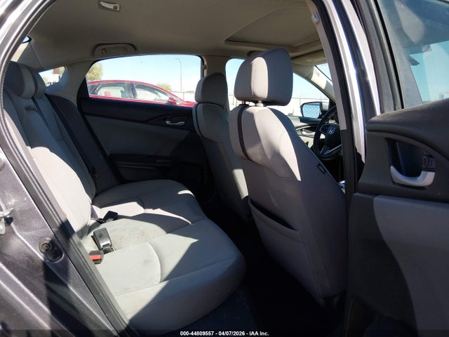 Honda CIVIC EX 2018 2HGFC2F70JH500871 Image 8