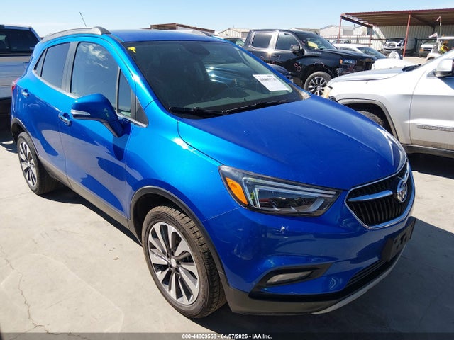 Aukcja sprzedaży 2017 Buick Encore Essence, vin: KL4CJGSB6HB210775, numer aukcji: 44809558