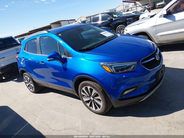 Продаж на аукціоні авто 2017 Buick Encore Essence, vin: KL4CJGSB6HB210775, номер лоту: 44809558