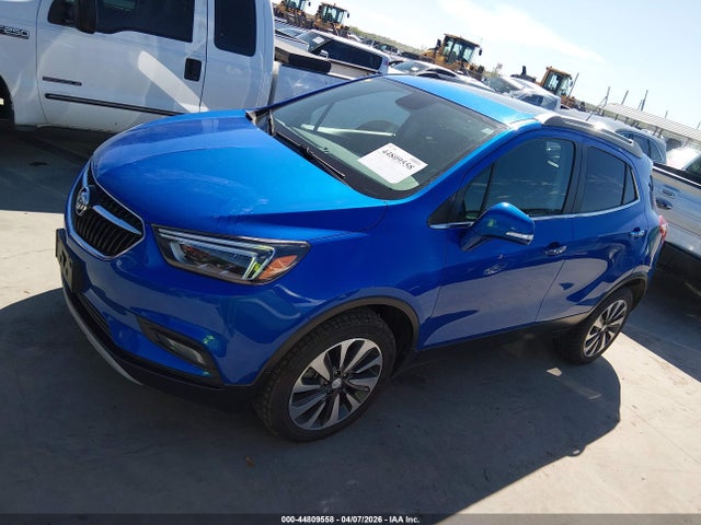 Продаж на аукціоні авто 2017 Buick Encore Essence, vin: KL4CJGSB6HB210775, номер лоту: 44809558
