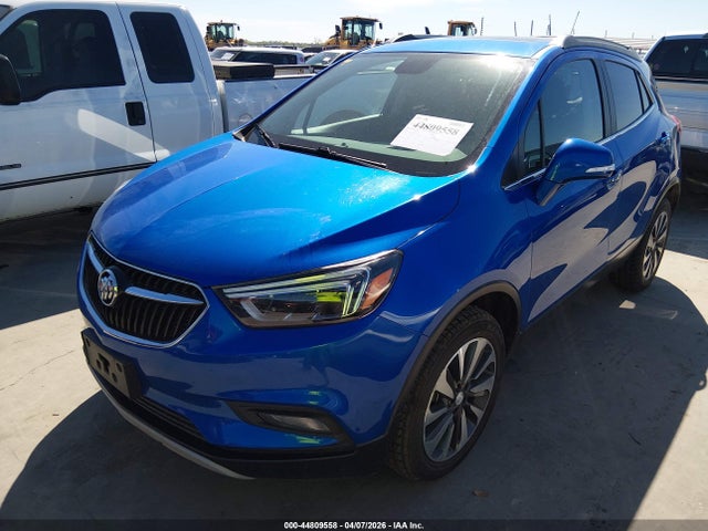 Продаж на аукціоні авто 2017 Buick Encore Essence, vin: KL4CJGSB6HB210775, номер лоту: 44809558