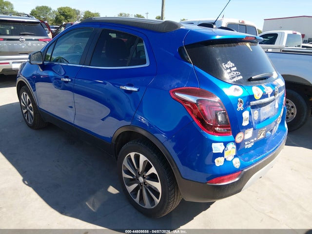Продаж на аукціоні авто 2017 Buick Encore Essence, vin: KL4CJGSB6HB210775, номер лоту: 44809558