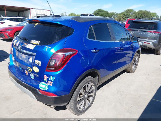 Продаж на аукціоні авто 2017 Buick Encore Essence, vin: KL4CJGSB6HB210775, номер лоту: 44809558