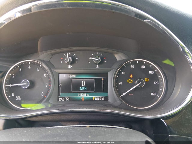 Продаж на аукціоні авто 2017 Buick Encore Essence, vin: KL4CJGSB6HB210775, номер лоту: 44809558