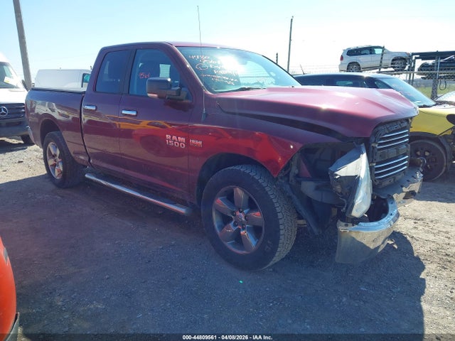 Aukcja sprzedaży 2017 Ram 1500 Big Horn  4x4 6'4 Box, vin: 1C6RR7GT9HS569779, numer aukcji: 44809561