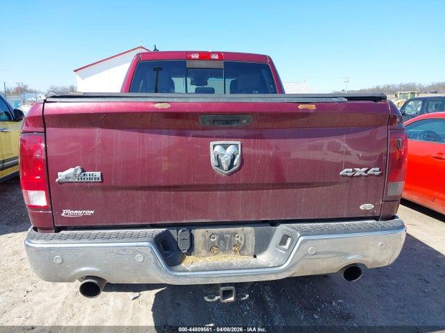 2017 Ram 1500 Big Horn  4x4 6'4 Box მანქანა იყიდება აუქციონზე, vin: 1C6RR7GT9HS569779, აუქციონის ნომერი: 44809561