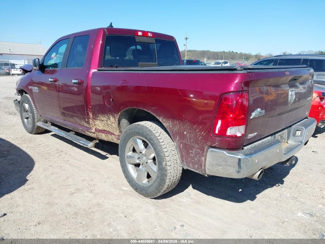 2017 Ram 1500 Big Horn  4x4 6'4 Box მანქანა იყიდება აუქციონზე, vin: 1C6RR7GT9HS569779, აუქციონის ნომერი: 44809561