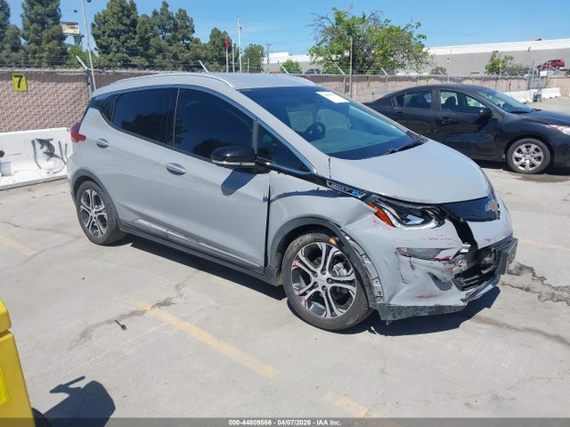44809566 :رقم المزاد ، 1G1FZ6S0XL4123309 vin ، 2020 Chevrolet Bolt Ev Fwd Premier مزاد بيع
