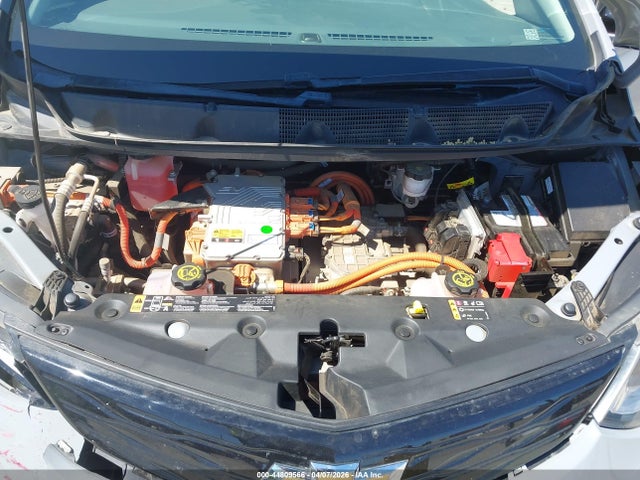 2020 Chevrolet Bolt Ev Fwd Premier მანქანა იყიდება აუქციონზე, vin: 1G1FZ6S0XL4123309, აუქციონის ნომერი: 44809566